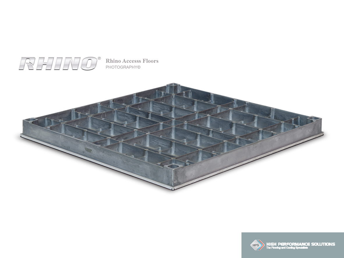 Raised Flooring Philippines - Alutec Perforated Features pix
